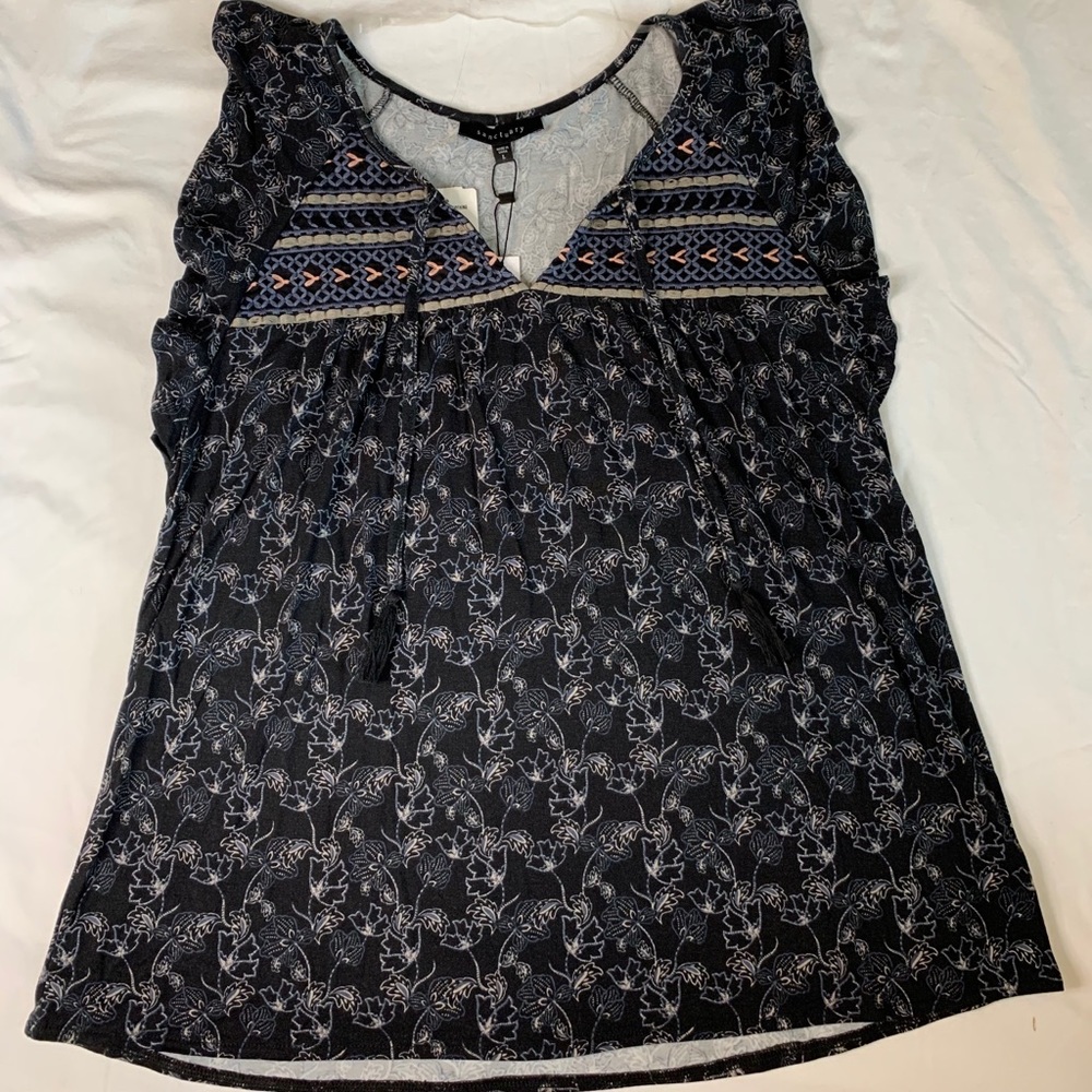 Sanctuary BOHO Top